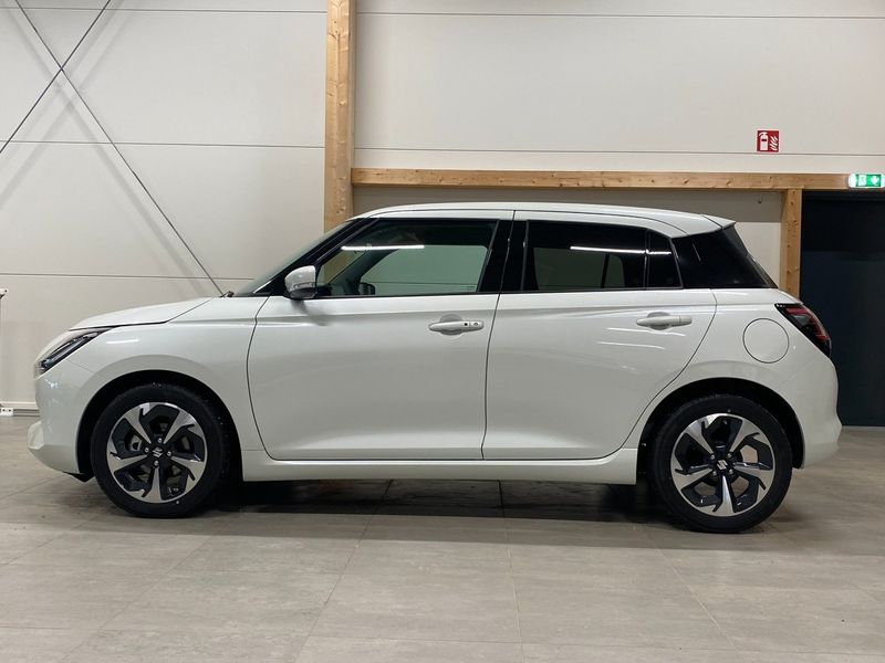 Suzuki Swift bild 6