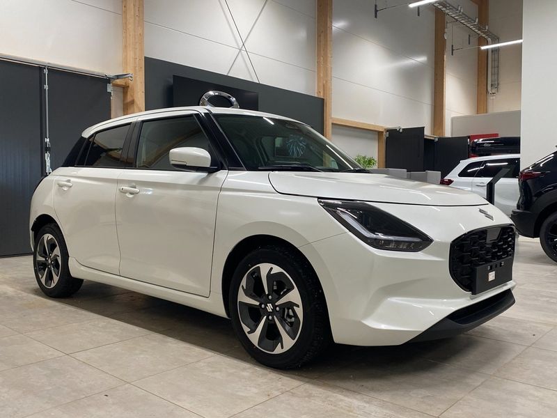 Suzuki Swift bild 2