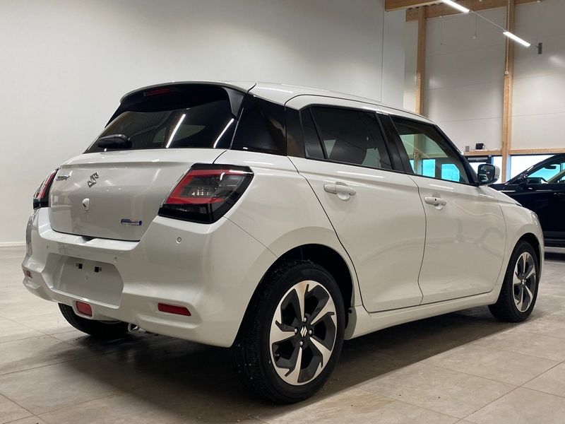 Suzuki Swift bild 3