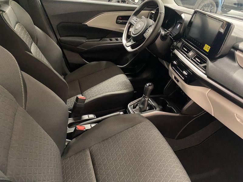 Suzuki Swift bild 16