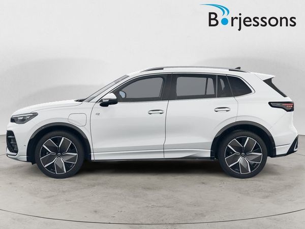 Volkswagen Tiguan R-Line SWE EDT Laddhybrid "SNABB LEVERANS & DRAGKROK" - 2026