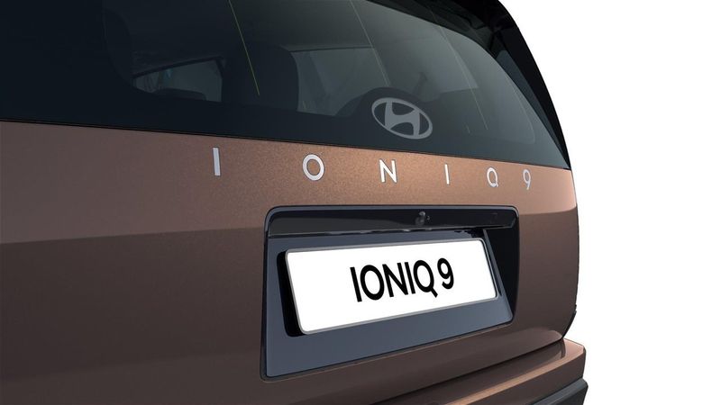Hyundai IONIQ 9 bild 4