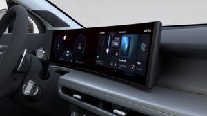 Hyundai IONIQ 9 bild 6