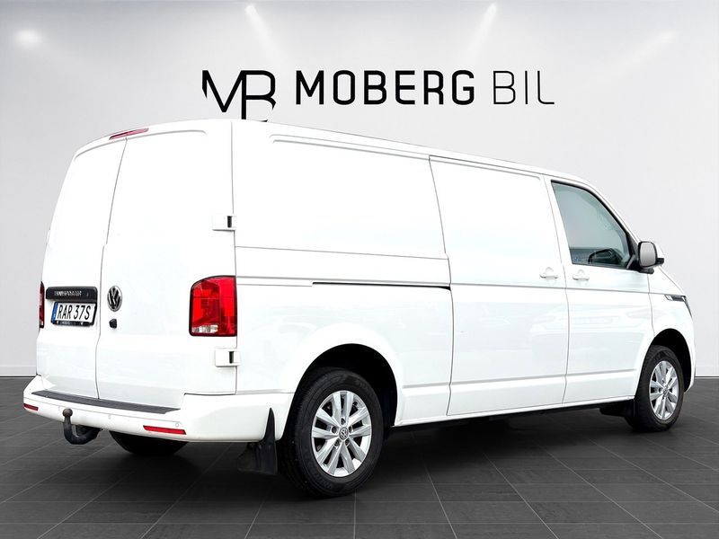 Volkswagen Transporter bild 5
