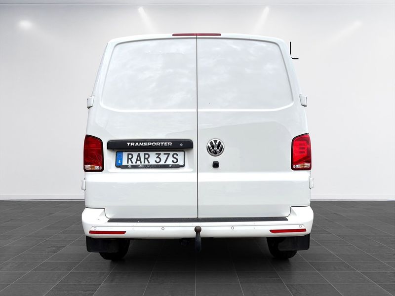 Volkswagen Transporter bild 7