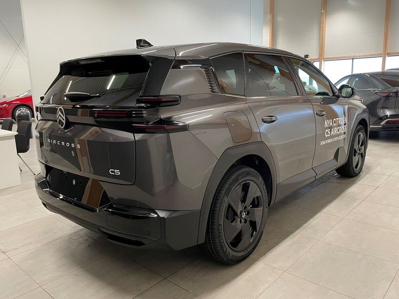 Citroen C5 AirCross bild 4
