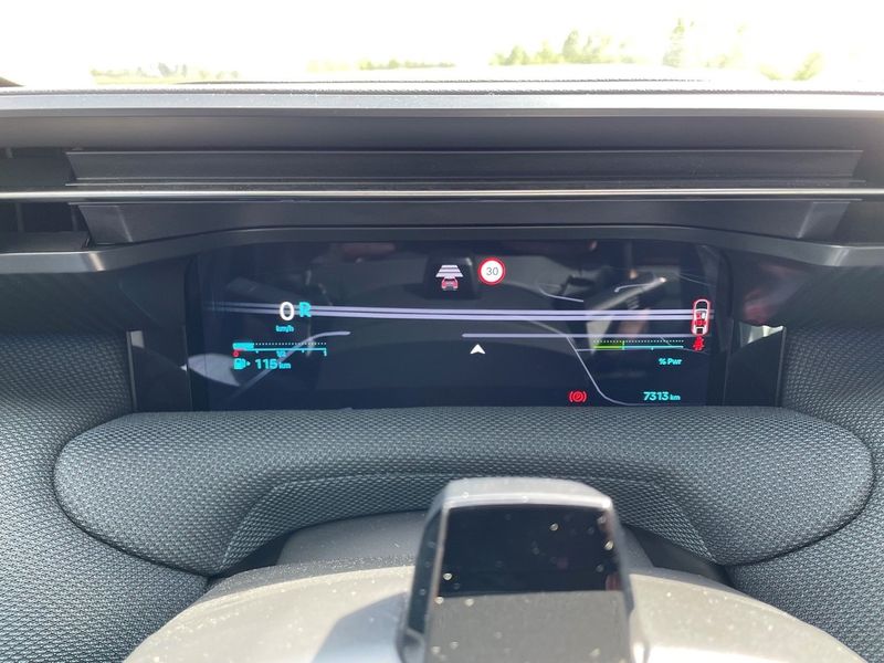 Citroen C5 AirCross bild 17