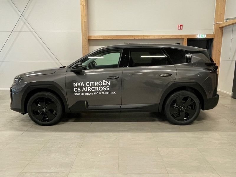 Citroen C5 AirCross bild 2
