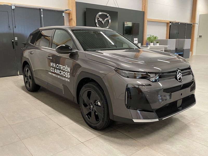 Citroen C5 AirCross bild 5