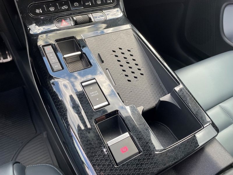 Citroen C5 AirCross bild 12