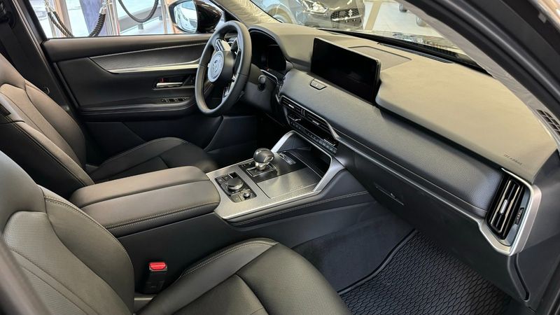 Mazda CX-60 bild 4