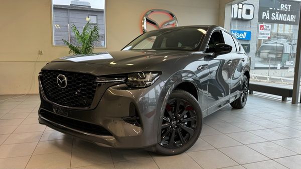 Mazda CX-60 3.3 DE Homura Plus, A8, AWD, lager! - 2026