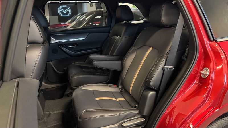 Mazda CX-80 bild 6