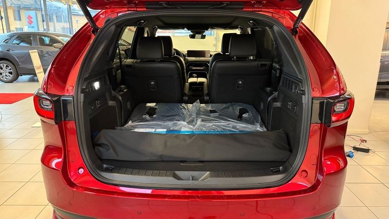 Mazda CX-80 bild 3