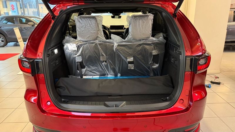 Mazda CX-80 bild 4