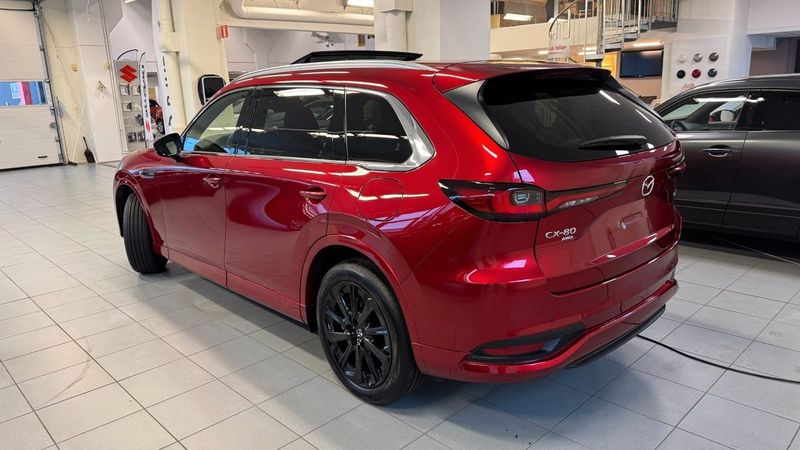 Mazda CX-80 bild 2