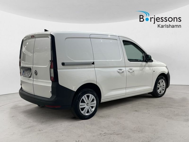 Volkswagen Caddy bild 3