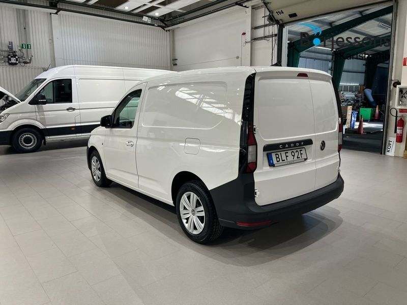 Volkswagen Caddy bild 19