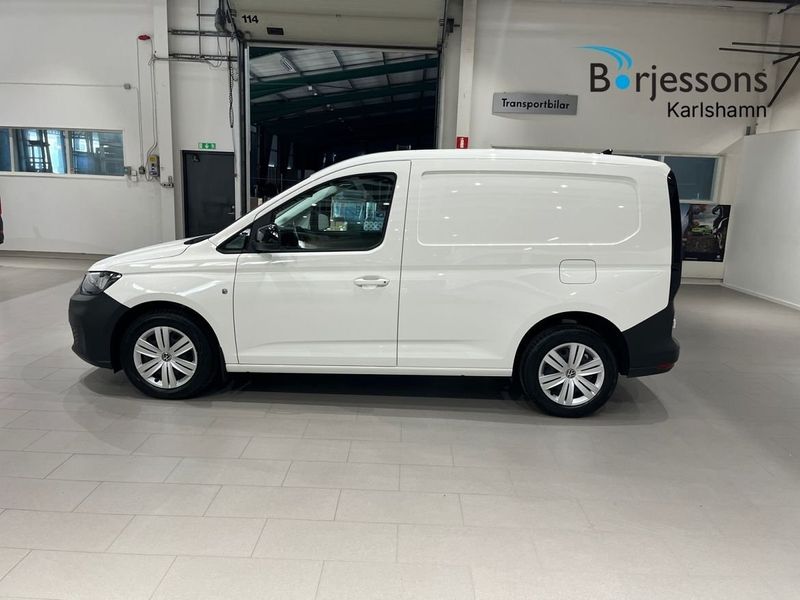 Volkswagen Caddy bild 20