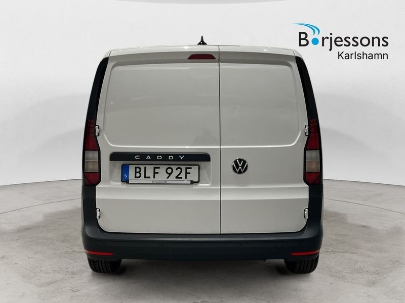 Volkswagen Caddy bild 4