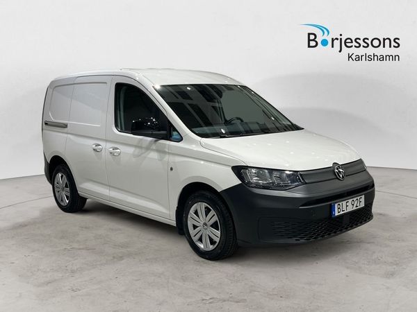 Volkswagen Caddy 2.0 TDI 90 KW DSG - 2023
