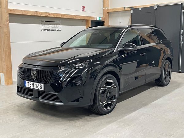 Peugeot 5008 GT Ultimate Plug-In Hybrid 7-sits Privatleasing - 2026