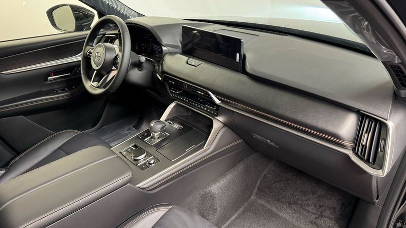 Mazda CX-80 bild 12