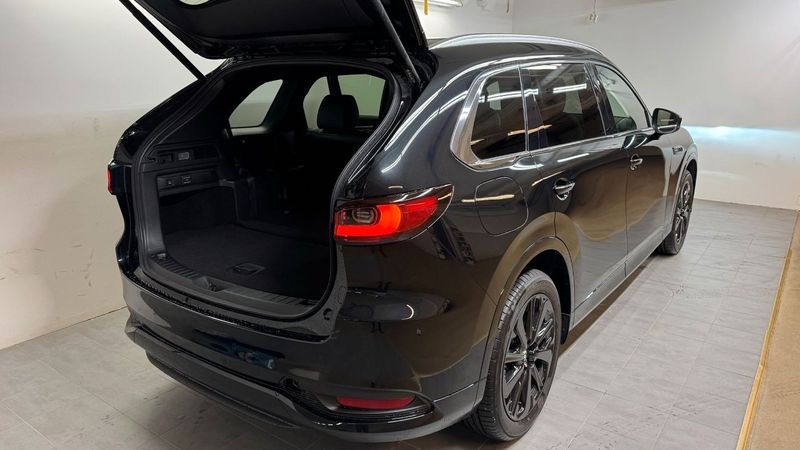 Mazda CX-80 bild 4
