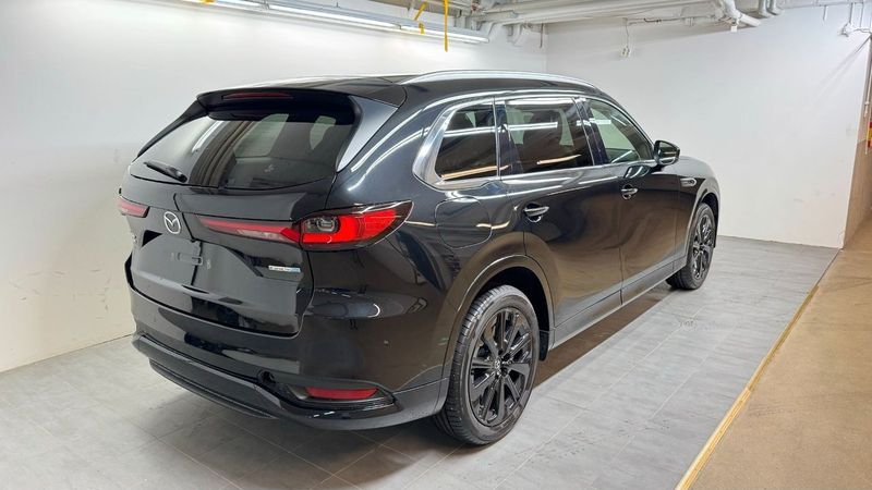 Mazda CX-80 bild 3