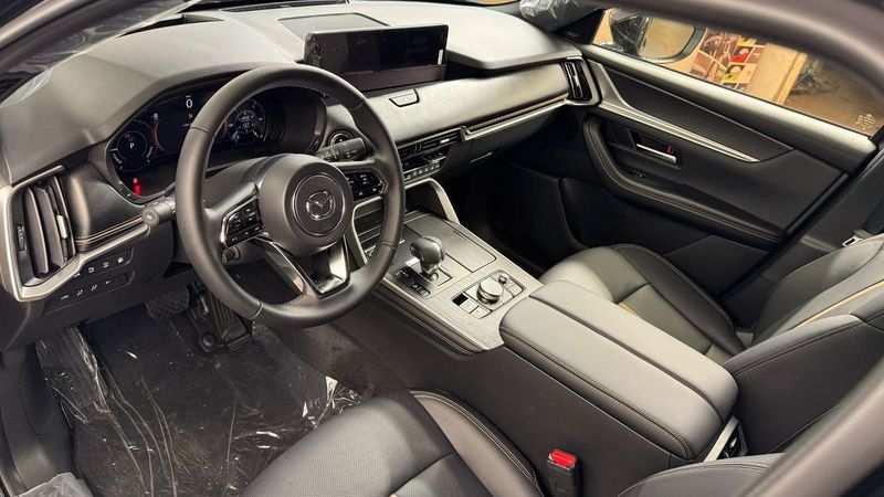 Mazda CX-80 bild 14