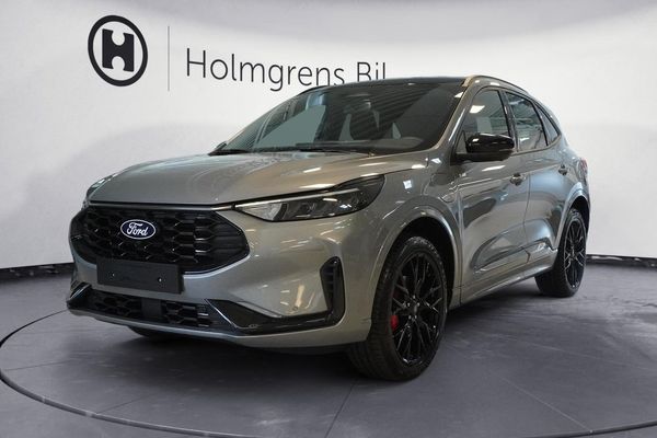 Ford Kuga ST-Line X 2.5 Plug-In Hybrid FWD 243hk Black Edition CV - 2026