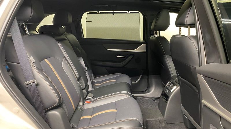 Mazda CX-80 bild 5