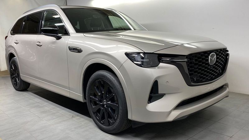 Mazda CX-80 bild 2