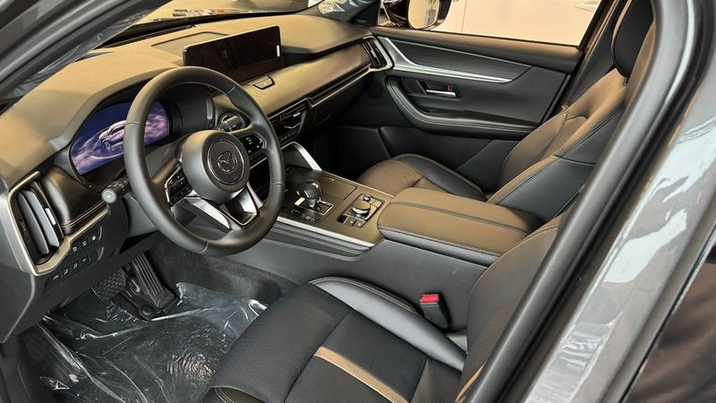 Mazda CX-80 bild 7