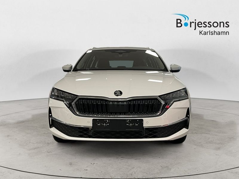 Skoda Octavia bild 5