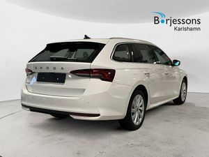 Skoda Octavia bild 3