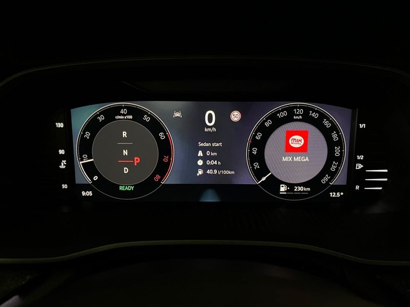 Skoda Octavia bild 11