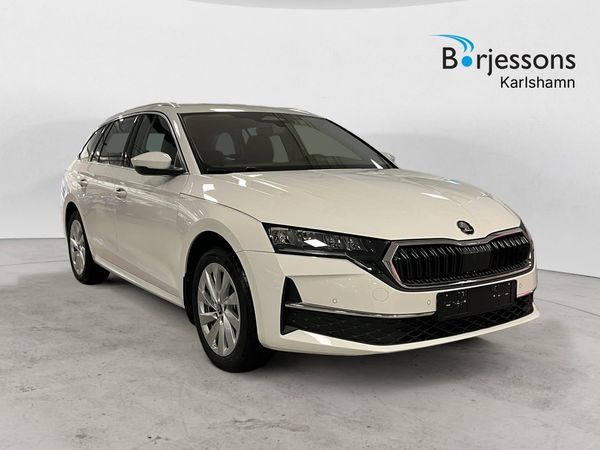 Skoda Octavia 1.5 TSI mHEV 116hk DSG PRIVATLEASING fr 3.595:-/mån - 2026