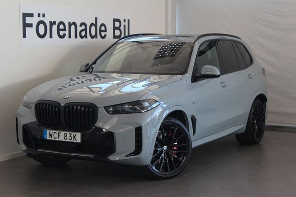 BMW X5 xDrive30d M Sport Innovation Drag H/K - 2025