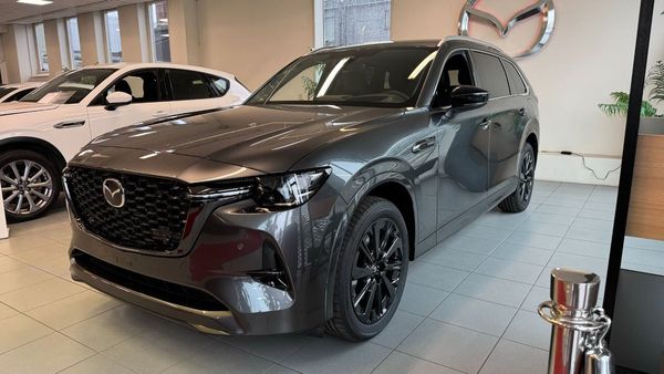 Mazda CX-80 2.5 PHEV, AWD, A8, Homura, COSO, 7-sits - 2026