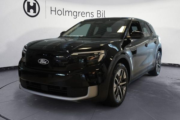 Ford Explorer Rwd, Long Range Nordic Edition 286 hk - 2026