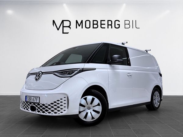Volkswagen ID. Buzz Cargo 204hk Discover Pro - 2023