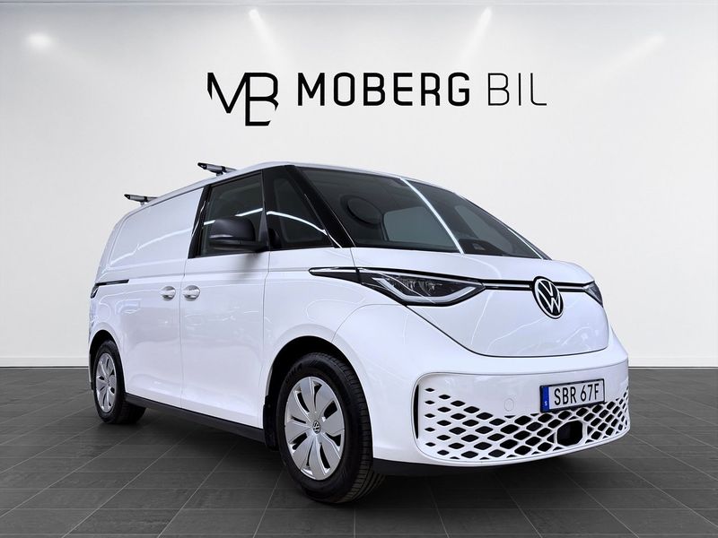 Volkswagen ID. Buzz bild 5