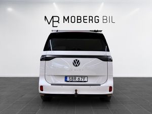 Volkswagen ID. Buzz bild 8