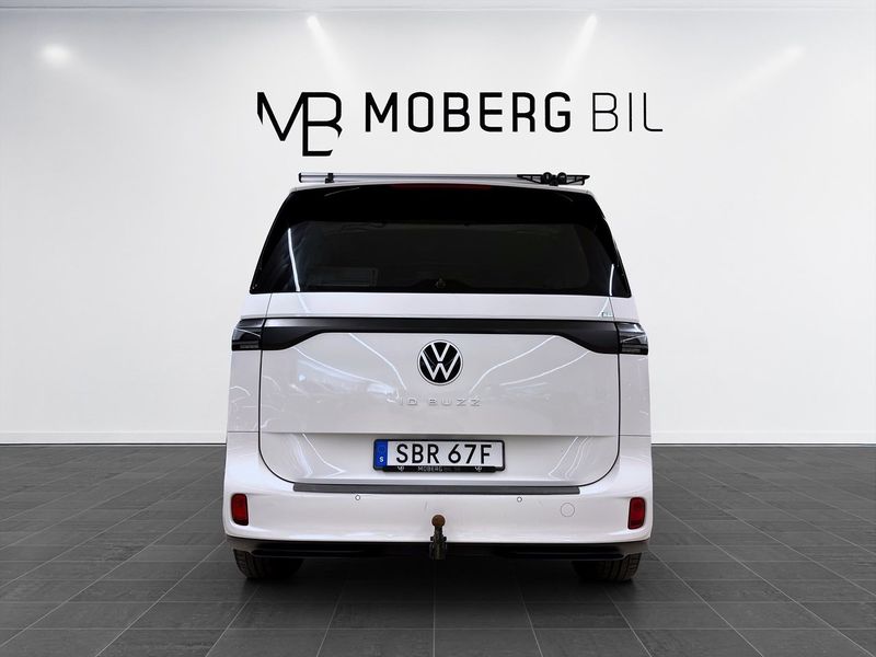 Volkswagen ID. Buzz bild 8
