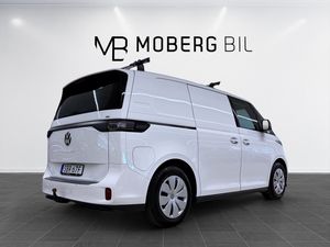 Volkswagen ID. Buzz bild 7