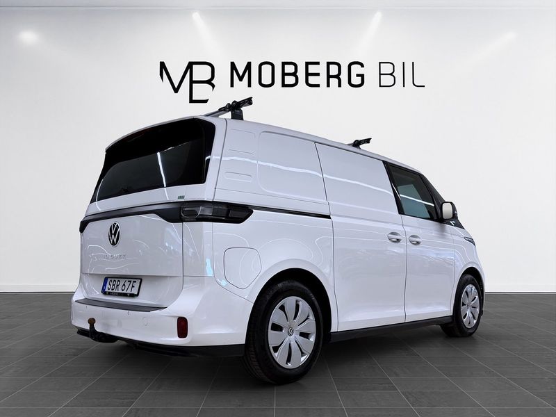 Volkswagen ID. Buzz bild 7