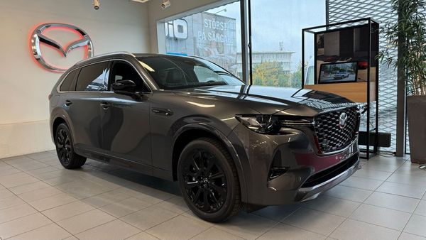 Mazda CX-80 2.5 PHEV, AWD, 7 sits, Homura COSO pack, - 2025
