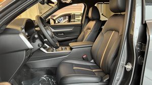 Mazda CX-80 bild 8