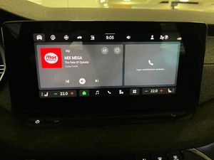 Skoda Octavia bild 17